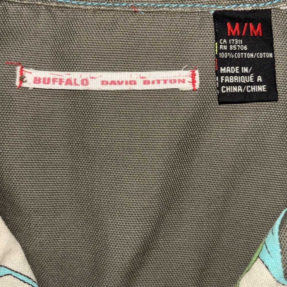 Buffalo David Bitton🦬Jacket Women’s Size Medium - Picture 15 of 16